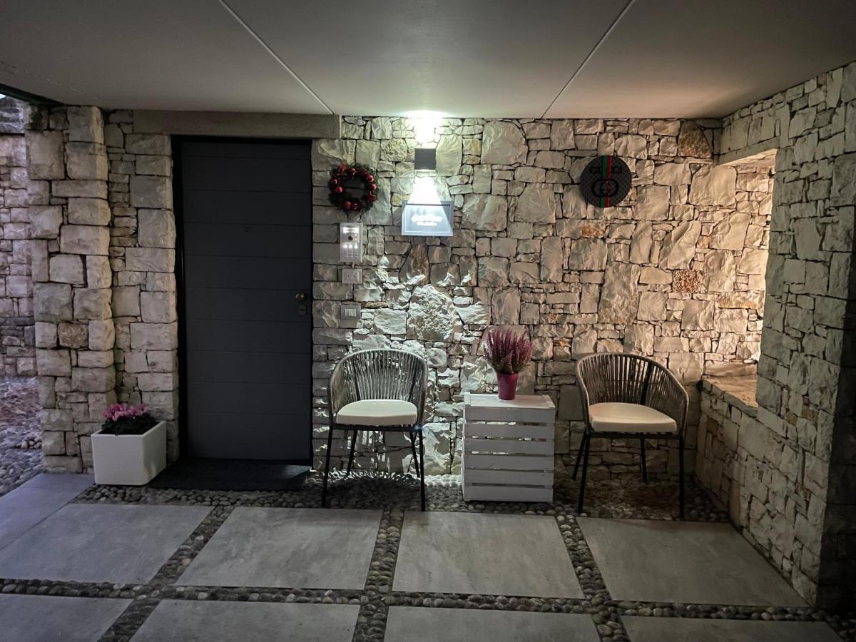 Villa Maddalena 오메 외부 사진