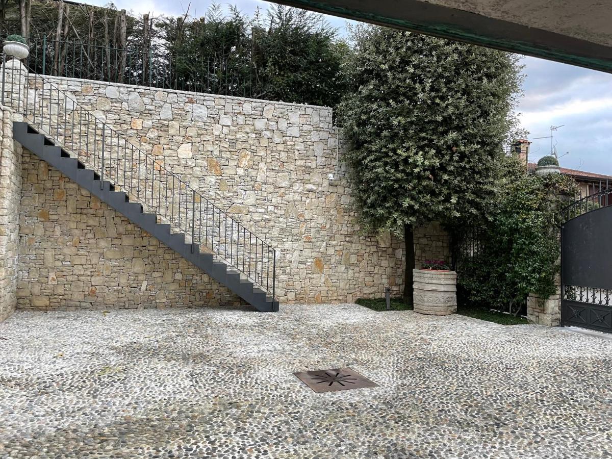 Villa Maddalena 오메 외부 사진